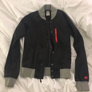 Nike Waterproof Bomber Jacket